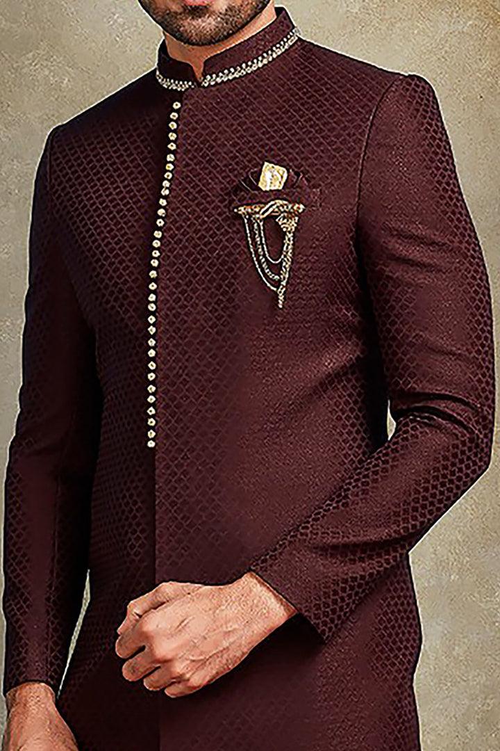 wedding sherwani for groom