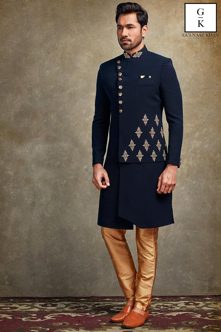 wedding sherwani