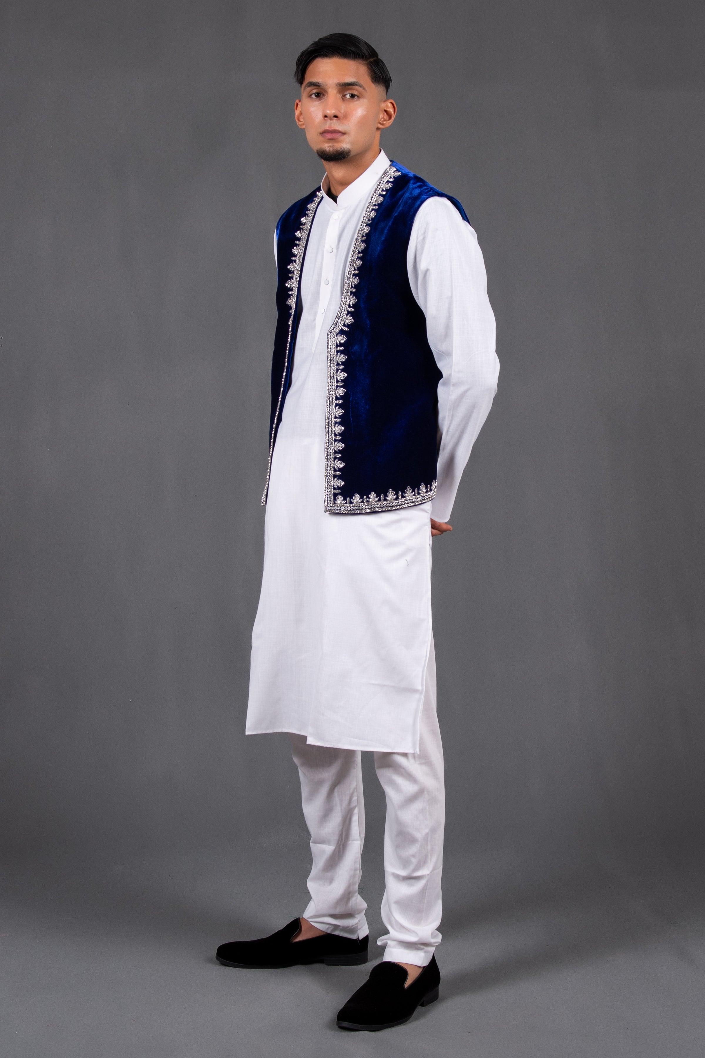 Kurta discount pajama vest