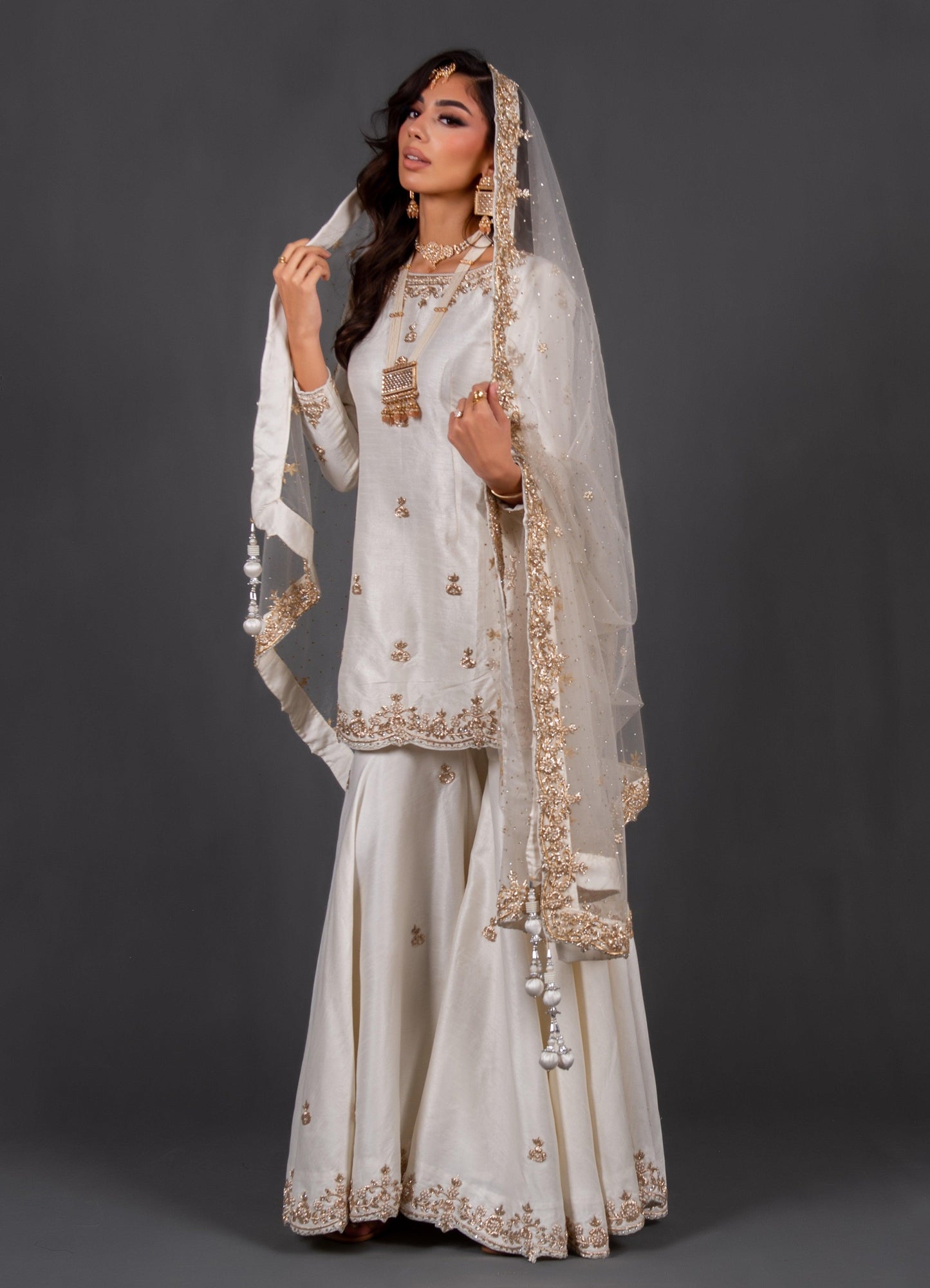 gharara suit