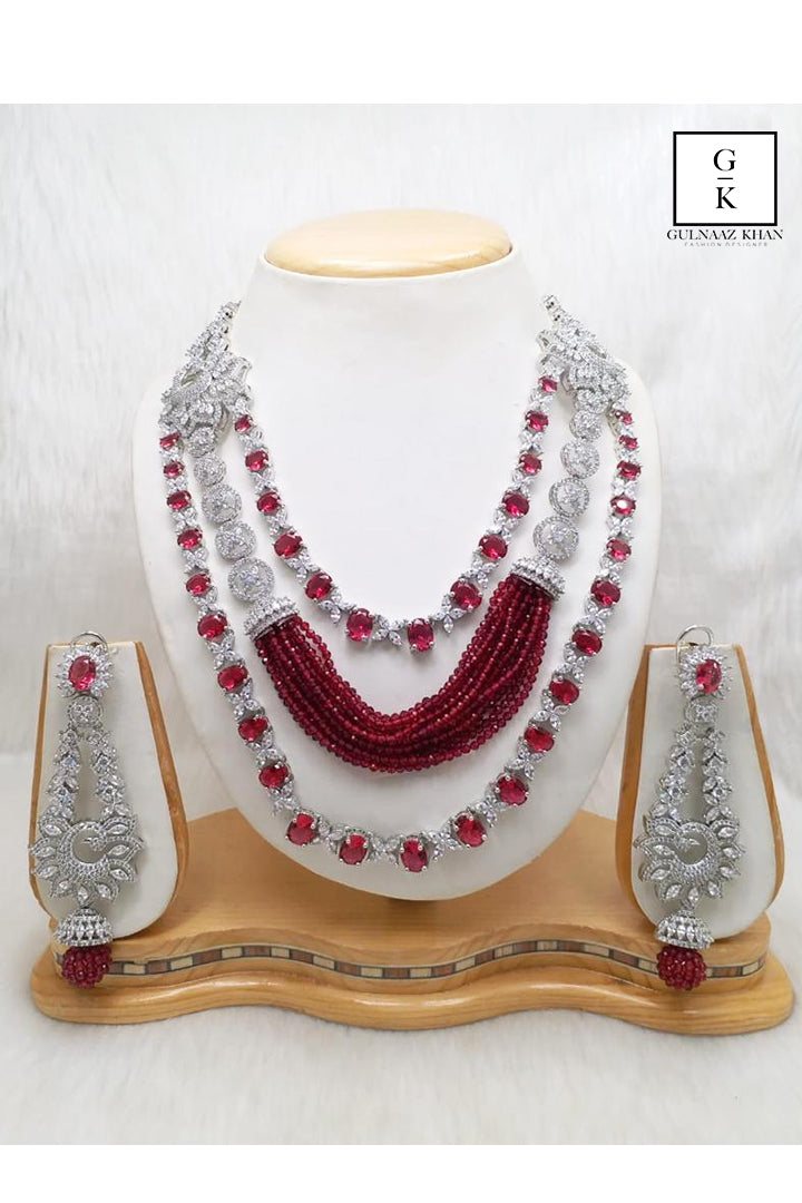 
                  
                    Necklace set NS 54
                  
                