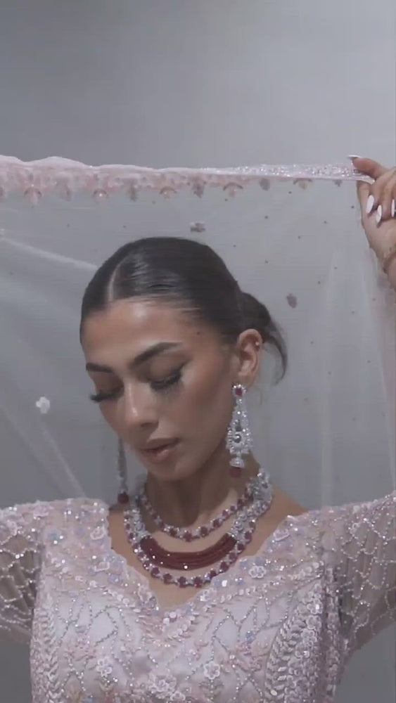 
                  
                    Load and play video in Gallery viewer, designer lehenga choli
                  
                