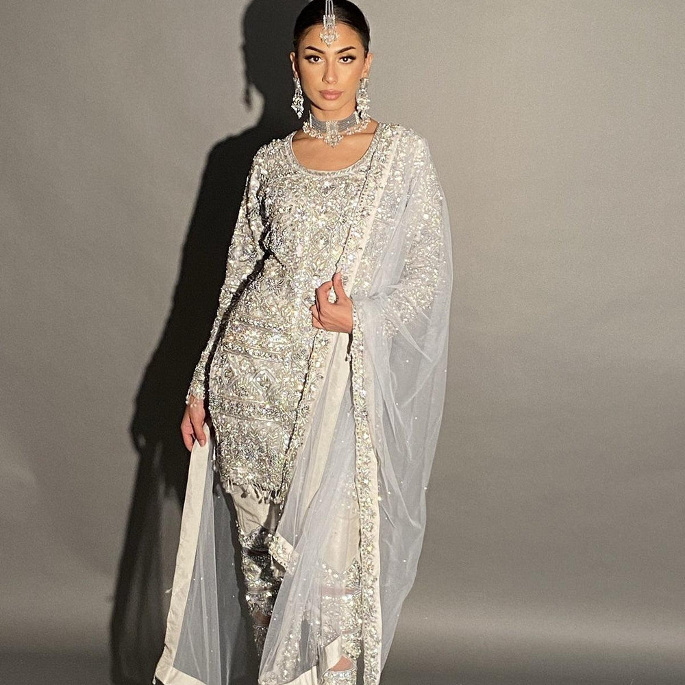 short kurta and pant for women