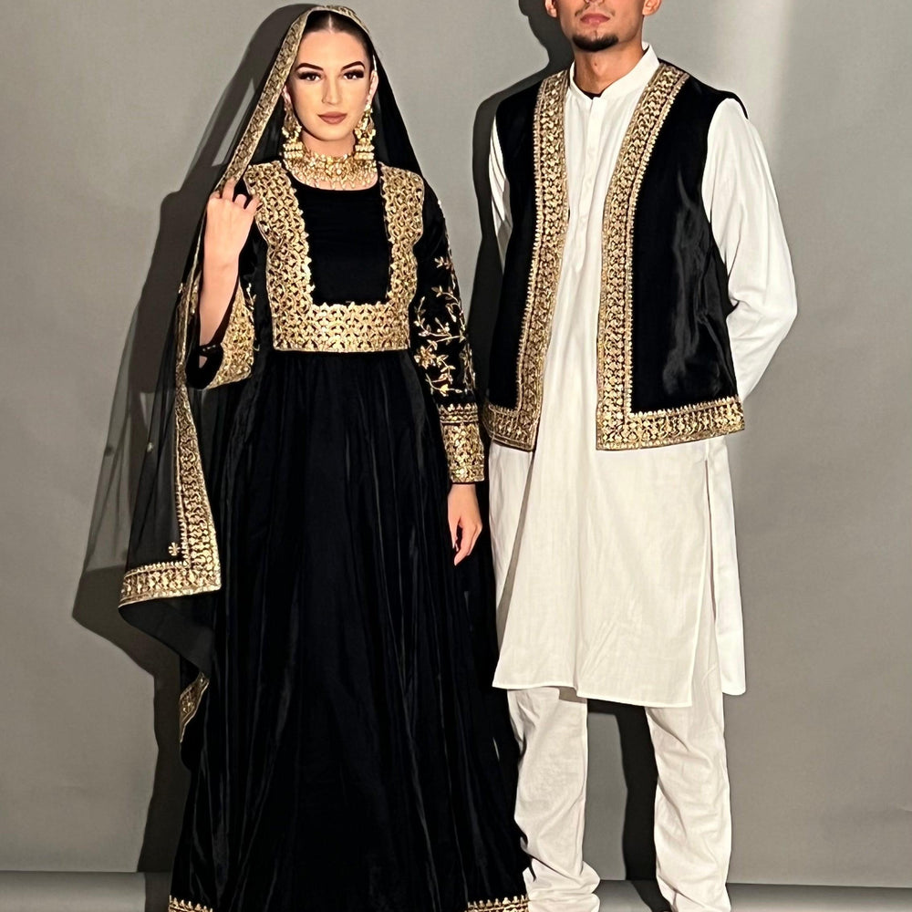 
                  
                    black gown for women
                  
                