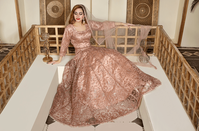 bridal lehenga choli