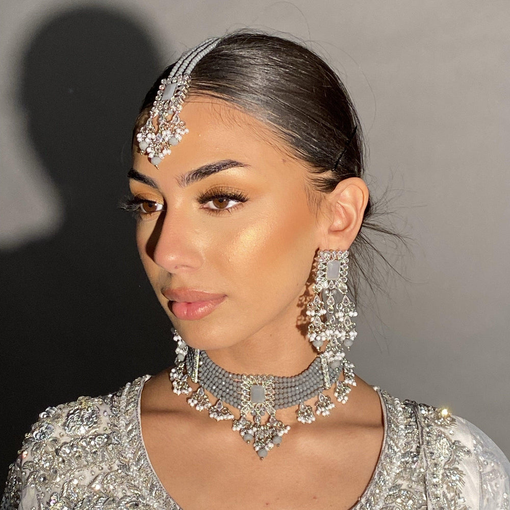 designer necklace set