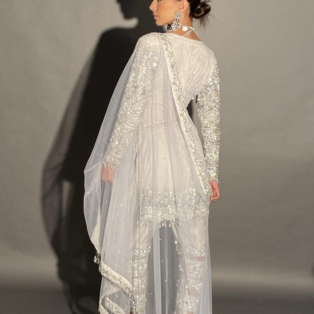 short kurta with pant