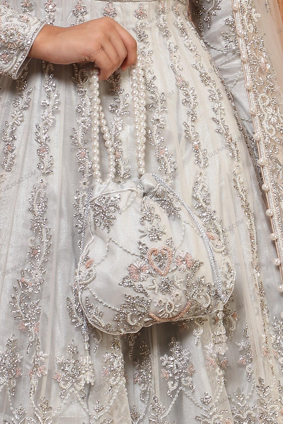 purse for bride