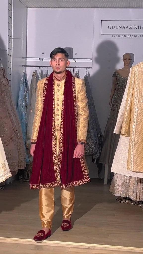 sherwani for men