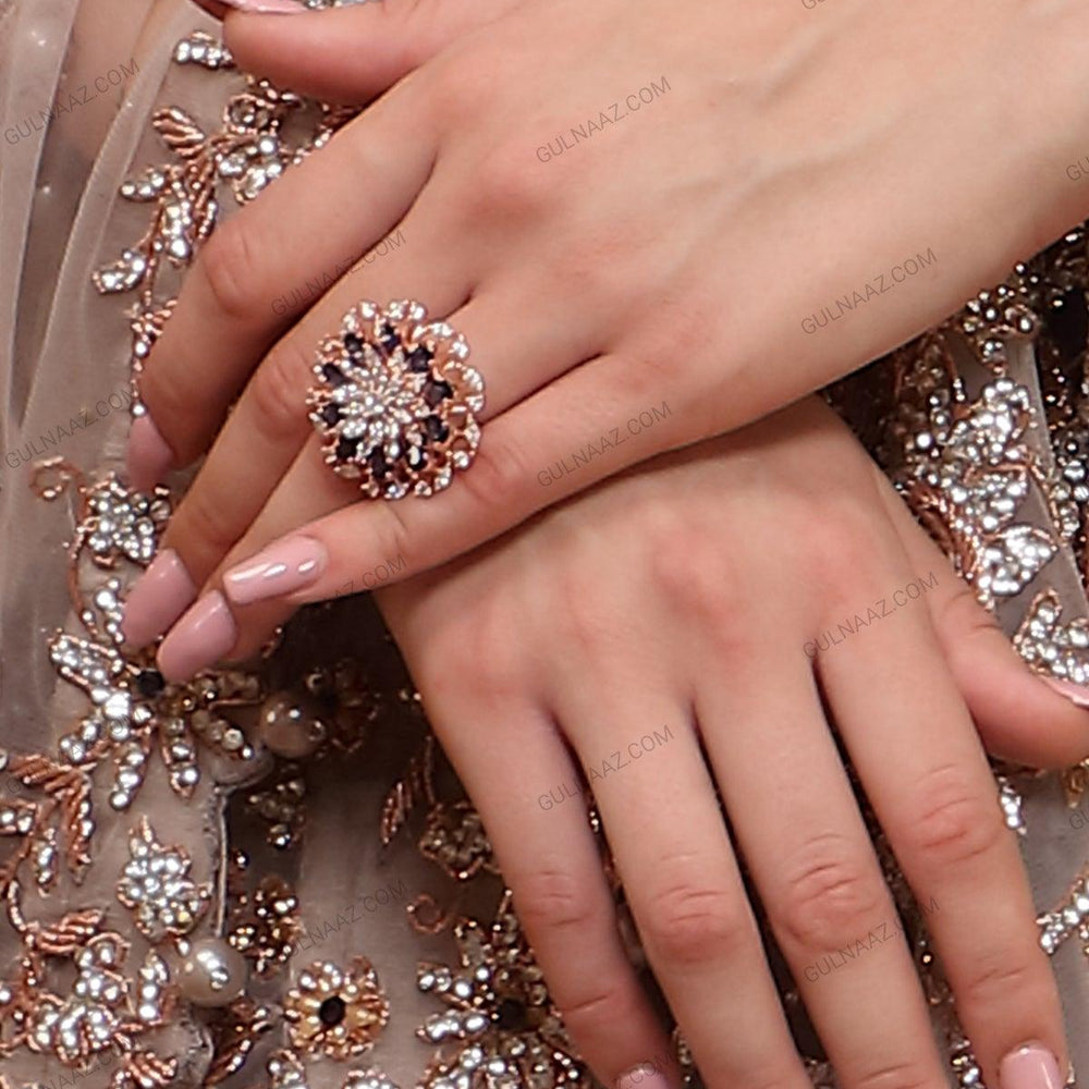 
                  
                    ring for bridal wear
                  
                