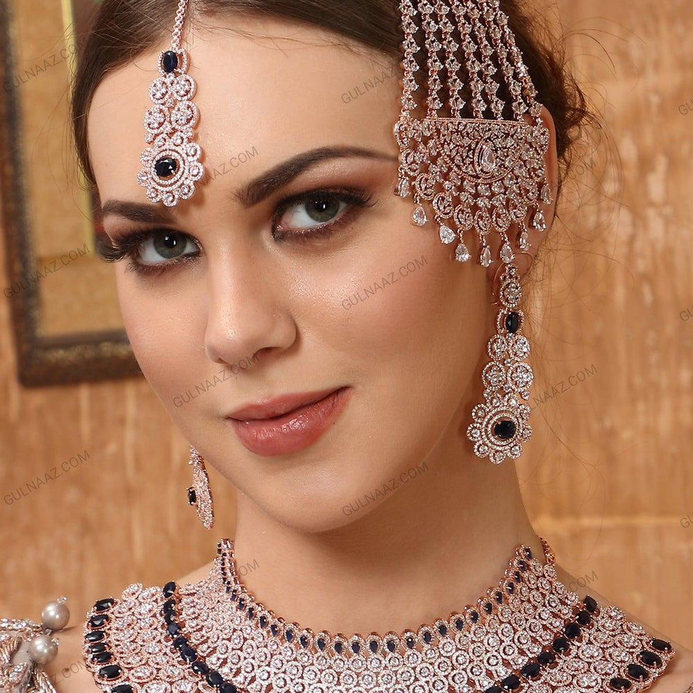 
                  
                    necklace set with earrings and rings
                  
                