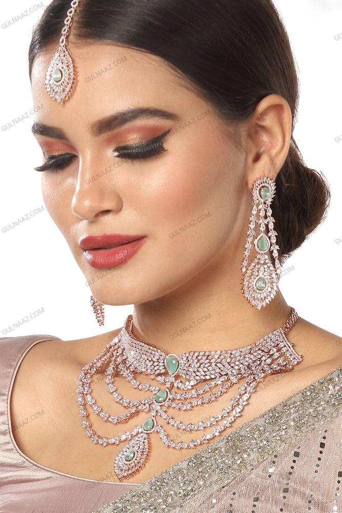 
                  
                    Necklace set NS 76
                  
                